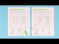 St  Patrick's Day Word Search Worksheet