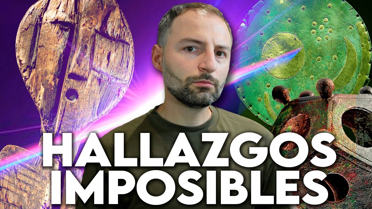 Hallazgos OCULTOS al mundo que Destrozan la Historia