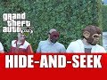 GTA 5 Online - KILLER Hide-And-Seek! (Fun GTA 5 ...