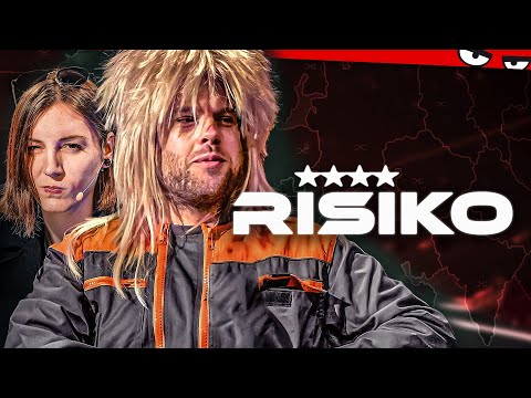 Alles auf eine Karte! | RISIKO u.a. mit Florentin, Marah und Eddy