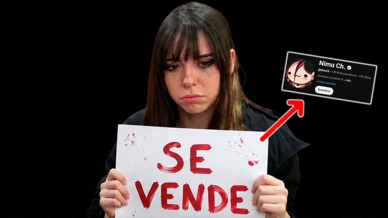 NIMU LO HA PERDIDO TODO...