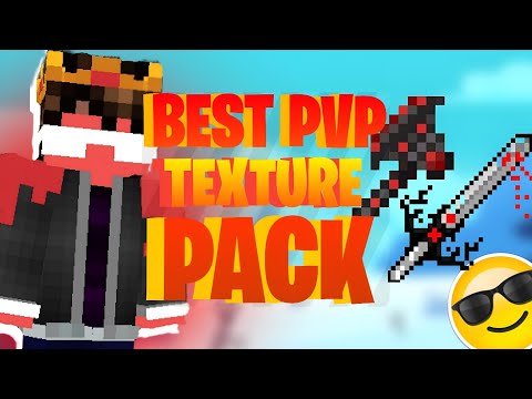 Unbeatable PvP Texture Pack - SYTH KILLER!