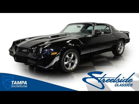 1981 Chevrolet Camaro (CC-1974305) for sale in Lutz, Florida