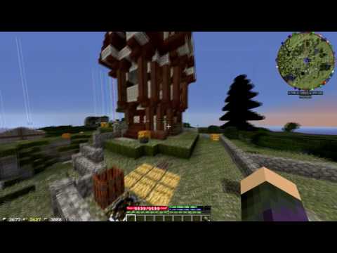 [Minecraft] Terrafirmapunk|E24|Abundant Brass