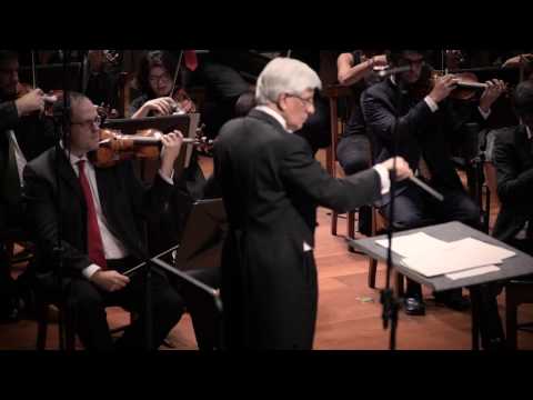 A. Carlos Gomes: Abertura da ópera Il Guarany (1870) | Orq. Sinf. da UFRJ - Regência: Roberto Duarte