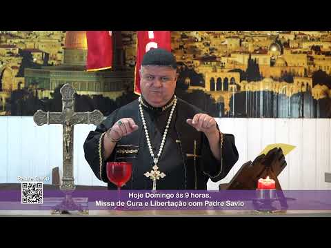 Programa Momentos de Fé com Padre Savio  29 01 23