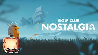 My 140,000,000-mile golfing excursion - Golf Club Nostalgia