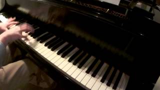 Auld Lang Syne & This Time Next Year (Piano, Christopher-Joel Carter)
