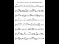 Roy Hargrove Jazz Trumpet Solo Transcription【Woody'n you】