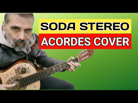 Entre caníbales SODA STEREO Cover Acordes Guitarra