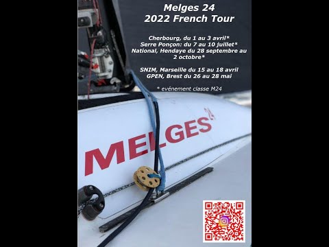 2022 President wishes - Melges 24 FRANCE