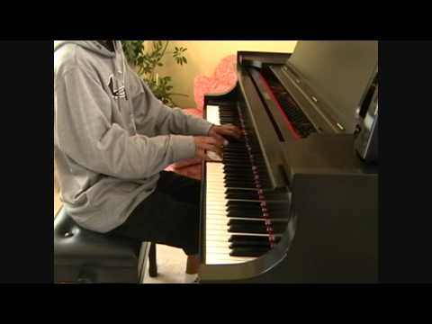 In Christ Alone (Piano Cover) - Owl City Version