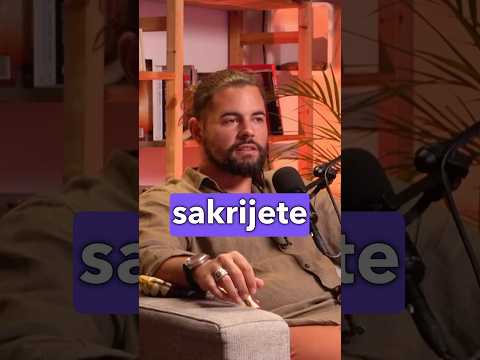 Šta kriješ rečima? 🗣️
