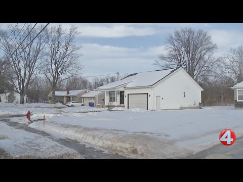 Buffalo police officer charged with murder in Sanborn