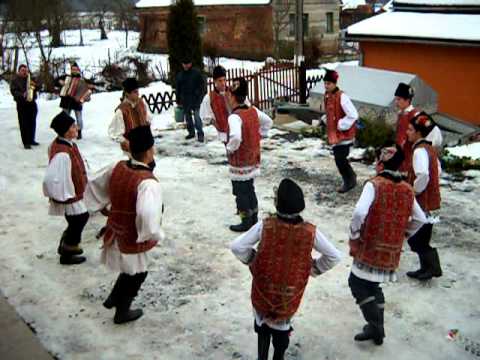 Dubasii anului 2010 din Corbesti