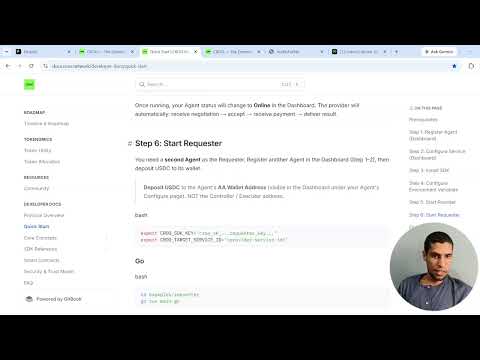 YouTube video