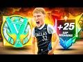 I Made A LEGEND COOPER FLAGG Build On NBA 2K26