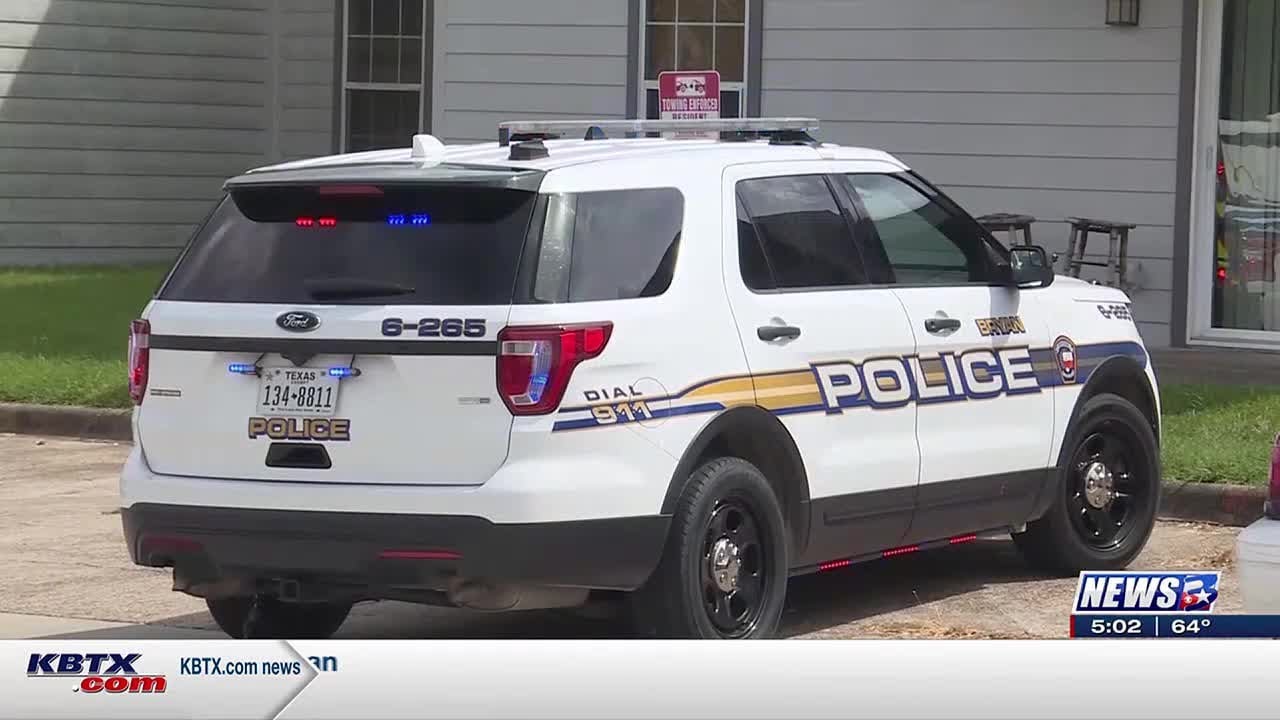 Bryan-College Station crime rates reflect national downward trends