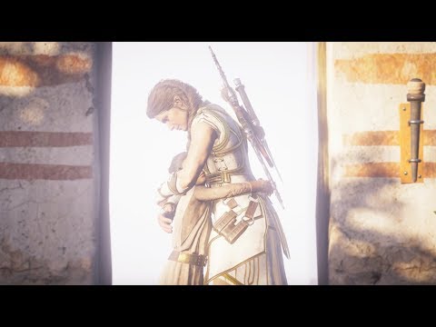 Torment of Hades: The Warrior, the Eagle Bearer (Assassin's Creed Odyssey)