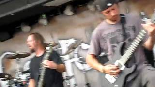 God Forbid- Broken Promise: Live At Rockstar Mayhem Fest in Camden, NJ 08/07/2009