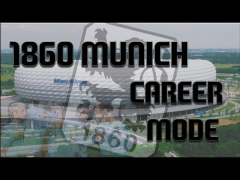 FIFA 16 | 1860 Munich Career Mode | Episode 4