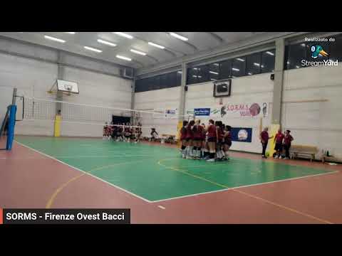 SORMS vs OVEST BACCI