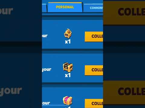 Unlimited Crates gift from Zooba #zooba #gaming