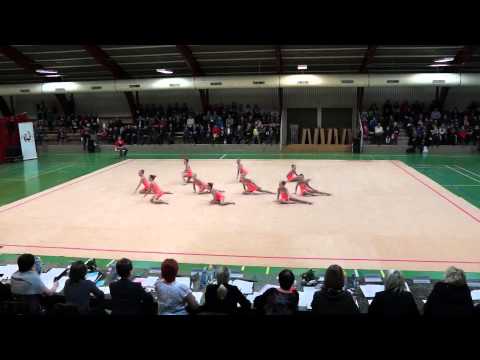 HF b pinkur - steypakapping á Kambsdali 2013