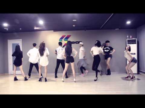 bestie "excuse me"dance cover from ishow dance studio @nanjing,china