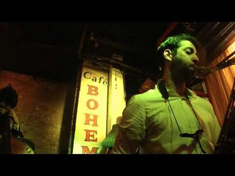 "MINOR LEAGUE": RAISE FOUR plus GUESTS (Cafe Bohemia, 11.15.19)