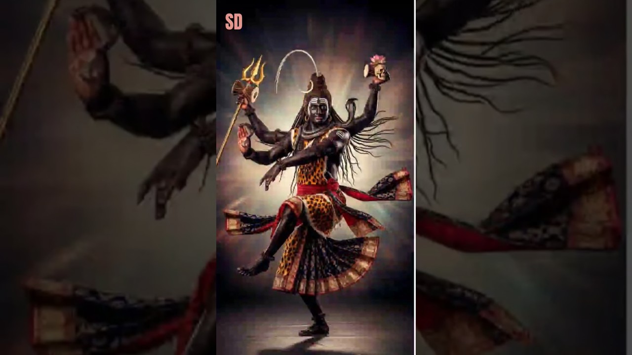 🕉भोले बाबा की महिमा अपरमपार है🙏🕉#bholenath #mahadev #mahakal #shortsfeed #viralshort #devotional