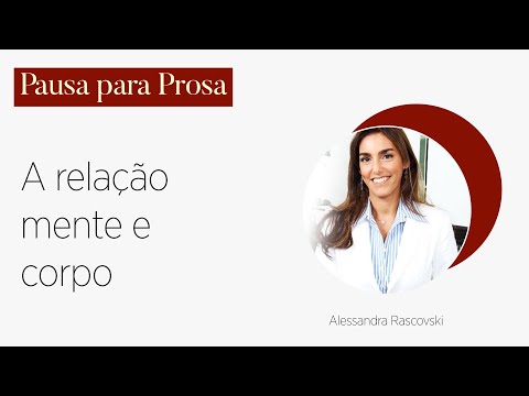 Talks #3 | Alessandra Rascovski | A Relação Mente e Corpo
