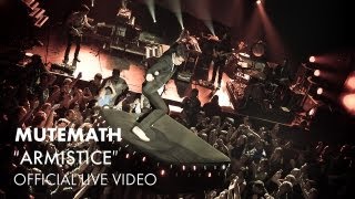 Mutemath - Armistice [Live]