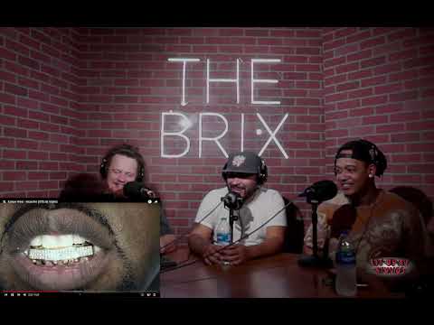 Lit Up AV Reactions: Ye ft Nicki Minaj - Monster