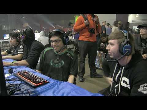 BCX2018: 2v2 Pools: SSG Noel/STDX Ithrowow vs Starlight/SCYTHE T1ff4ny