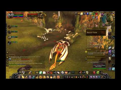 WoW Legion PvE Gameplay Patch 7.2.5 - Halls of Valor Mythic Speed run on prot paladin