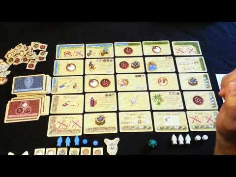 Targi Solo Regelerklärung