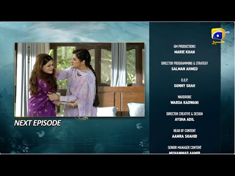 Mafaad Parast Episode 61 Teaser - 1st February 2026 - HAR PAL GEO