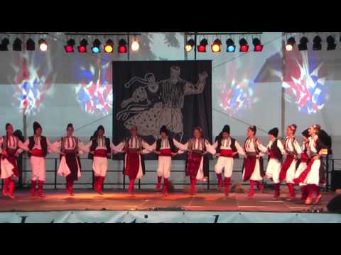 Danetzare 2011-Erfurt, Germany -  "Zora" Serbien