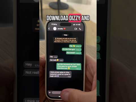 Dizzy: AI Wingman for Dating