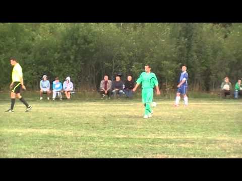 Granica Żarki Wielkie - WKS ŁAZ 3:4 (0:2)