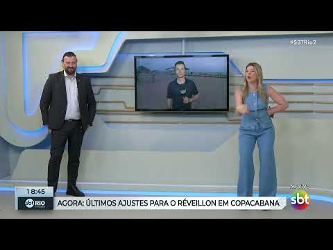 Transmissão ao vivo de SBT Rio