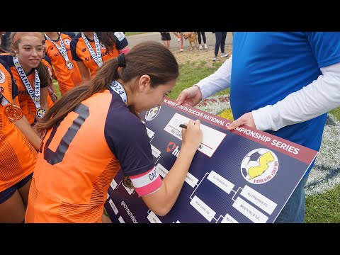 NJYS State Cup Championships | Spring 2024 Highlights