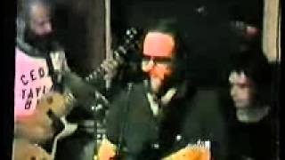 Cedar Taylor Band 'Hometown Blues" 1983 Live at Tee Cee's Tavern..wmv