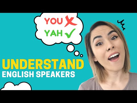 How to Speak English Fast & Understand Native Speakers