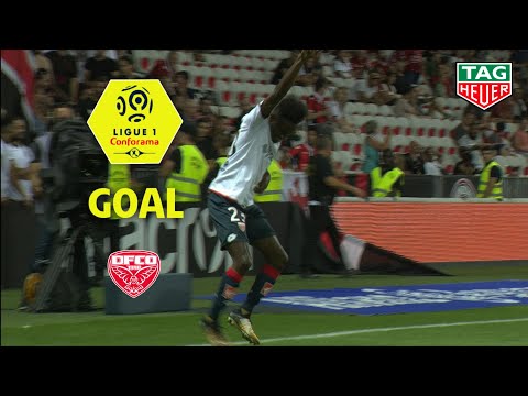 Goal Jules KEITA (90' +3) / OGC Nice - Dijon FCO (0-4) (OGCN-DFCO) / 2018-19