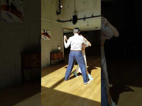 Tango Nuevo at Atelier SOL Vienna #dance