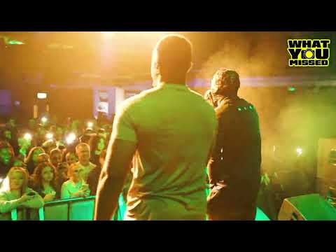 MKizzy Live In London Supporting Clavish At SOLD OUT headline Show Day 1 - What You Missed