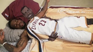 My Obsession With Lebron James | How Lebron James Changed My Life