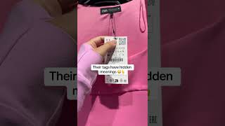 Download lagu Did you know this shopping secret? 🤫 #fashionhack #shoppinghack #fashion #zara mp3